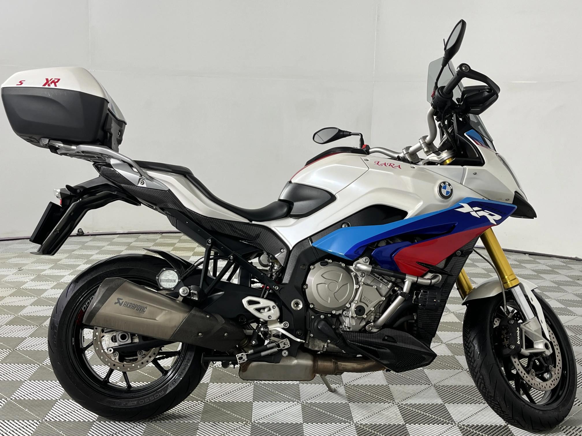 Used 2015 BMW S1000XR