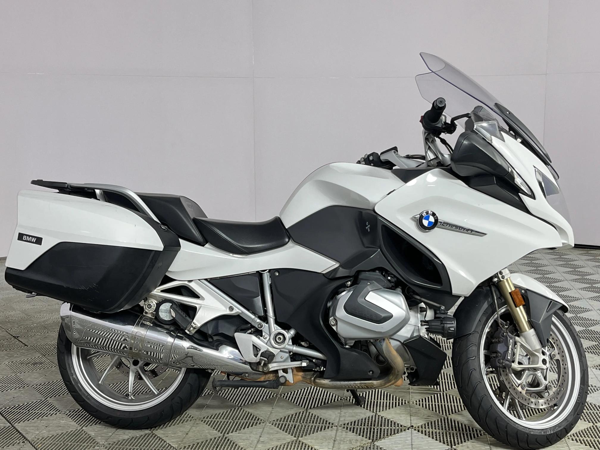 Used 2020 BMW R 1250 RT