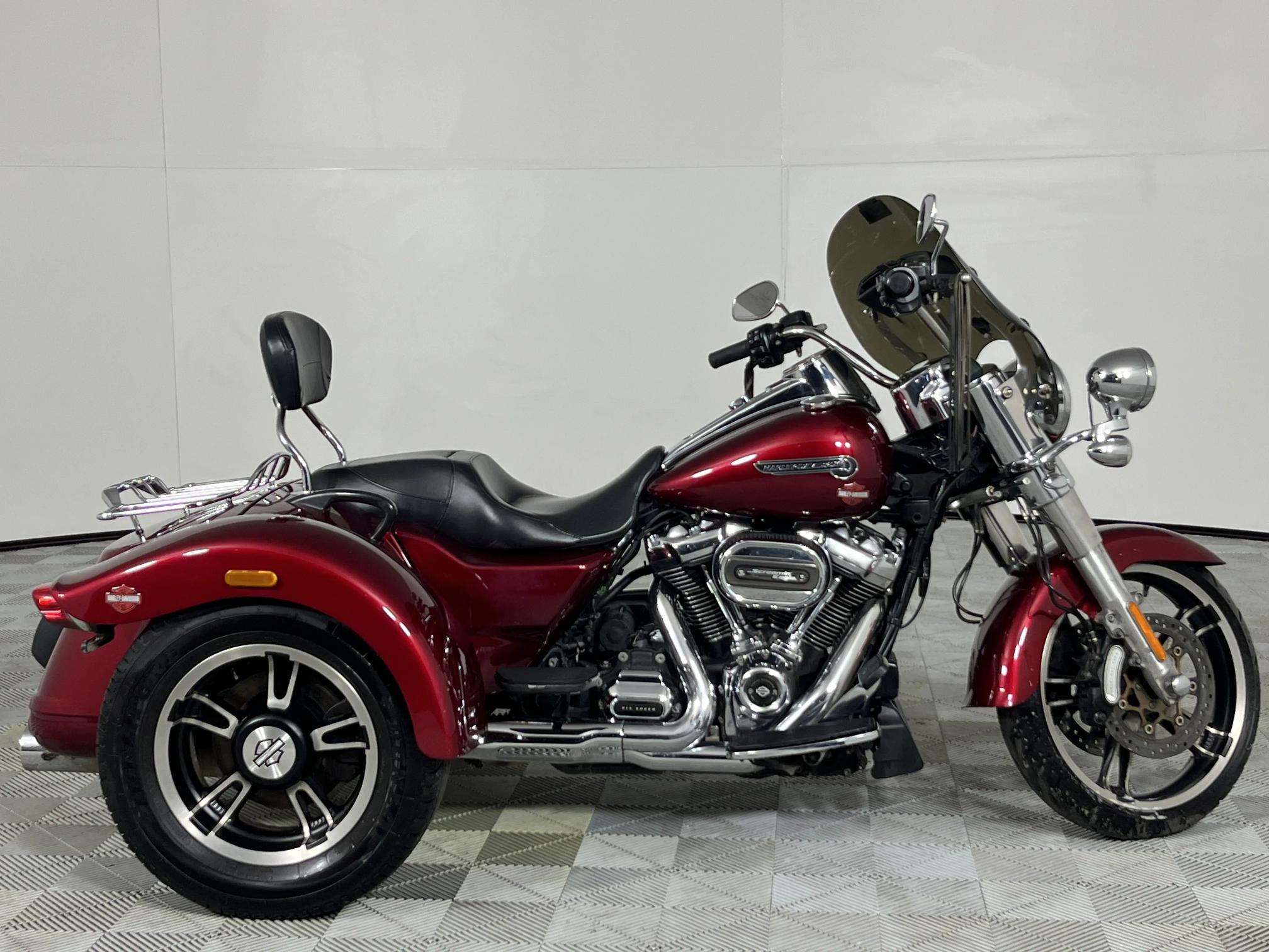 Used 2017 Harley Davidson Freewheeler