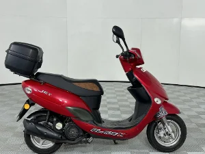 Used 2012 Puzey JET 125