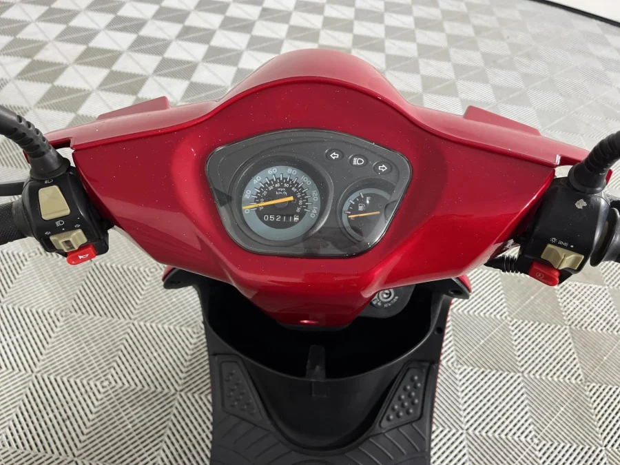 Used 2012 Puzey JET 125 - WeBuyCars Gqeberha