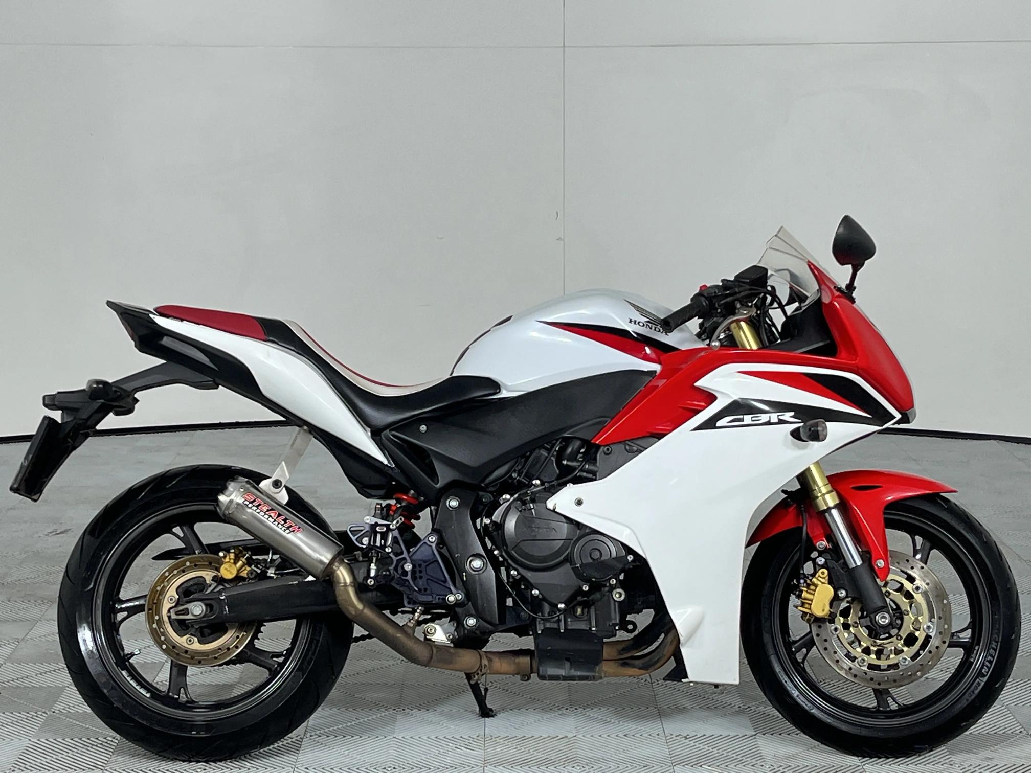 Used 2011 Honda CBR
