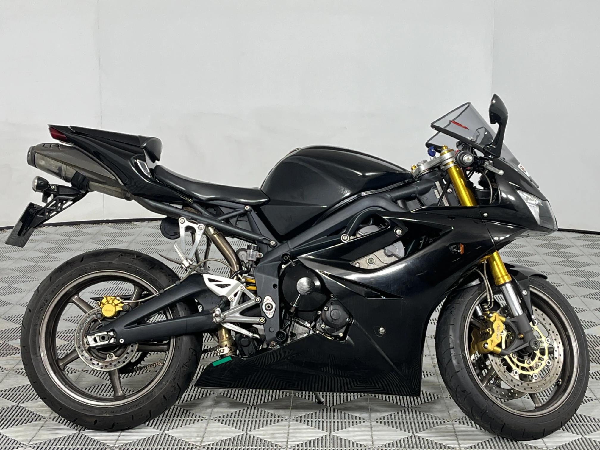 Used 2009 Triumph Daytona
