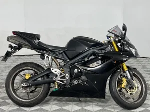 Used 2009 Triumph Daytona 675 Used 2009 Triumph Daytona 675