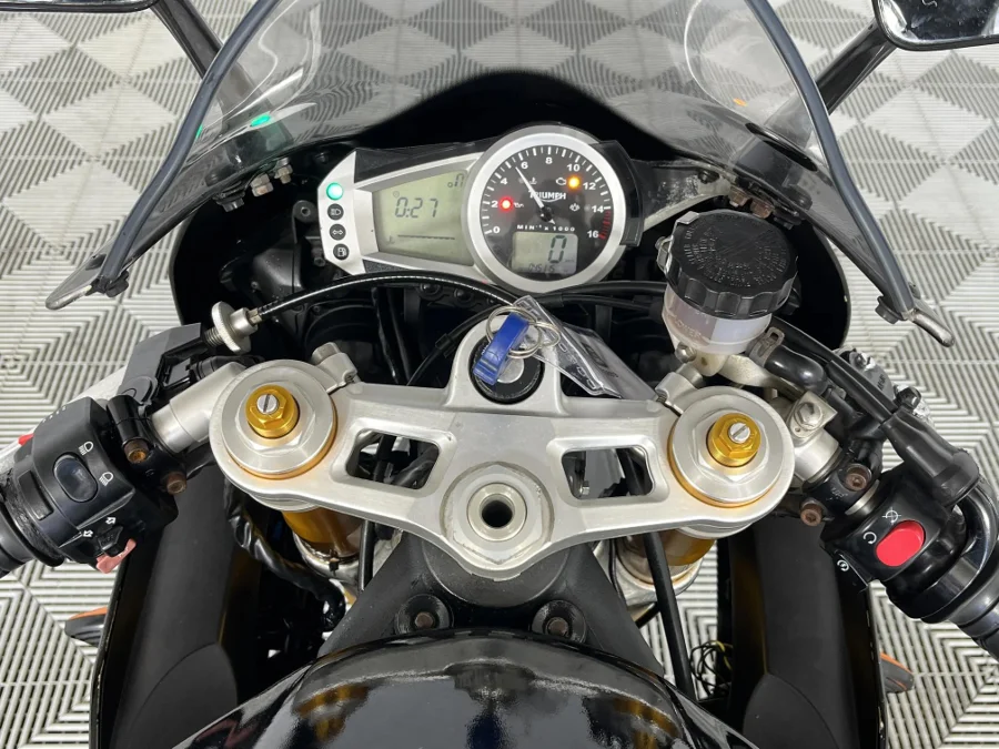 Used 2009 Triumph Daytona 675 - WeBuyCars Richmond