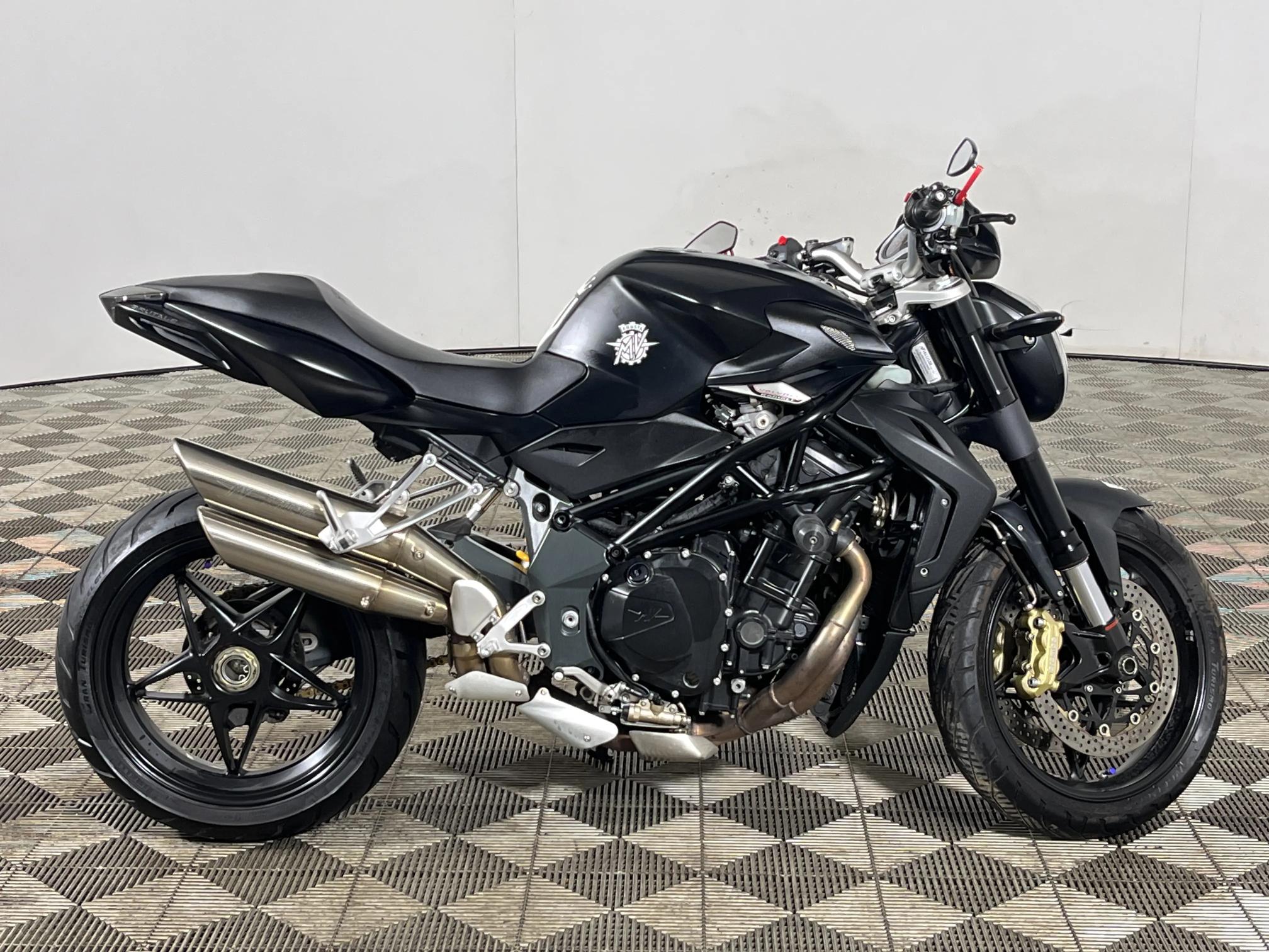 Used 2013 Mv Agusta Brutale 920