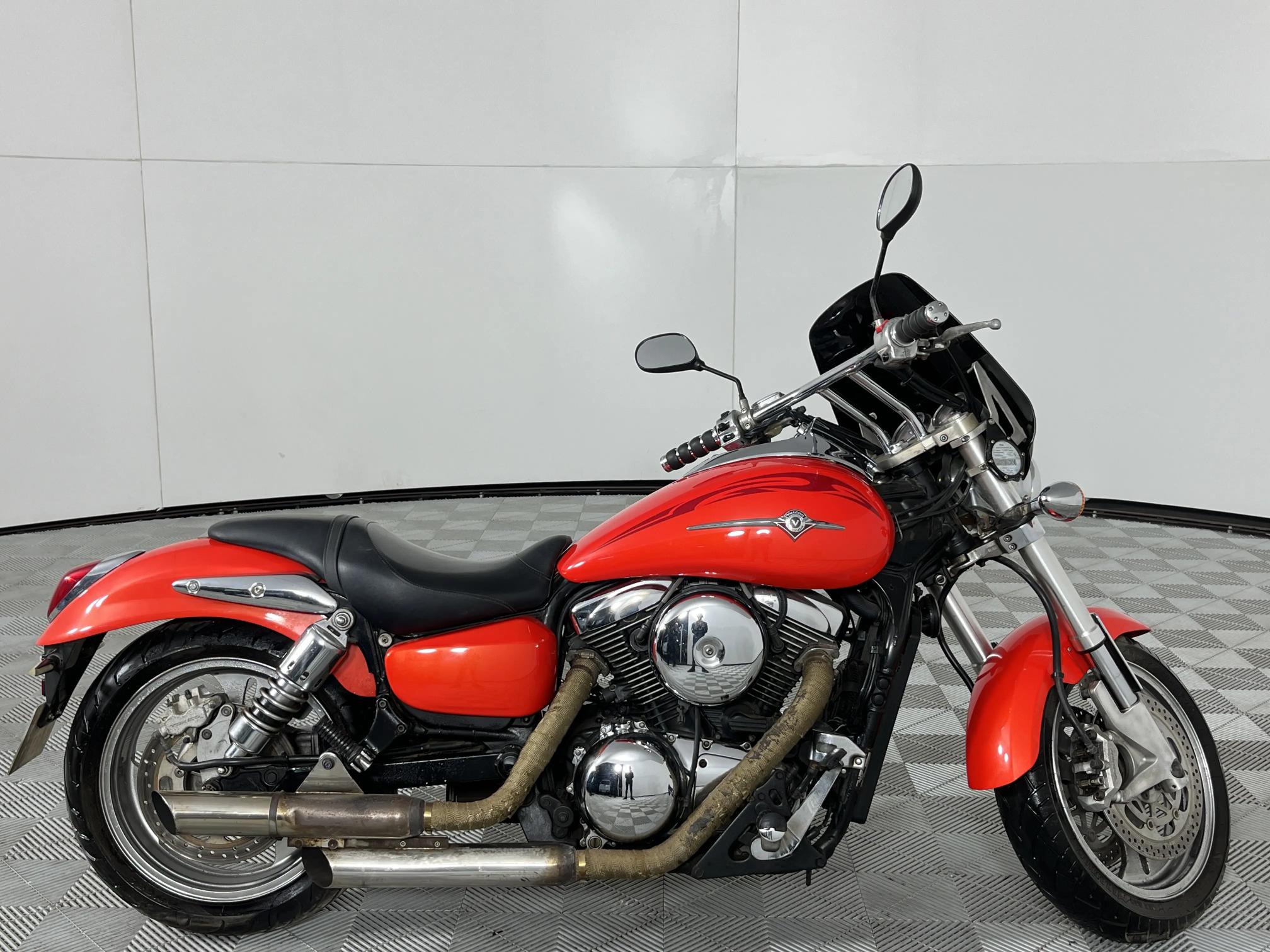 Used 2007 Kawasaki VN