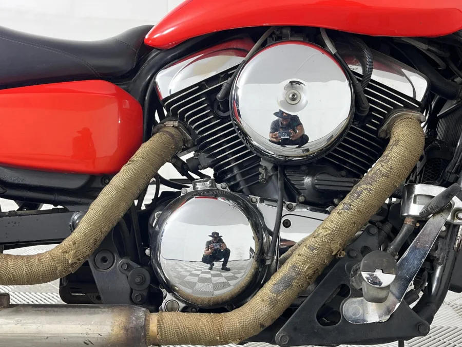 Used 2007 Kawasaki VN - WeBuycars East London