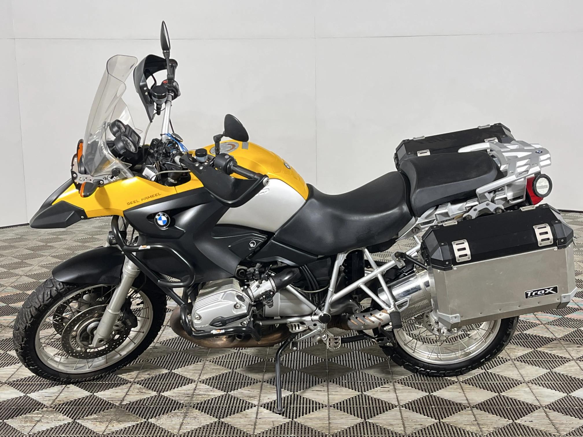 Used 2006 BMW R1200GS