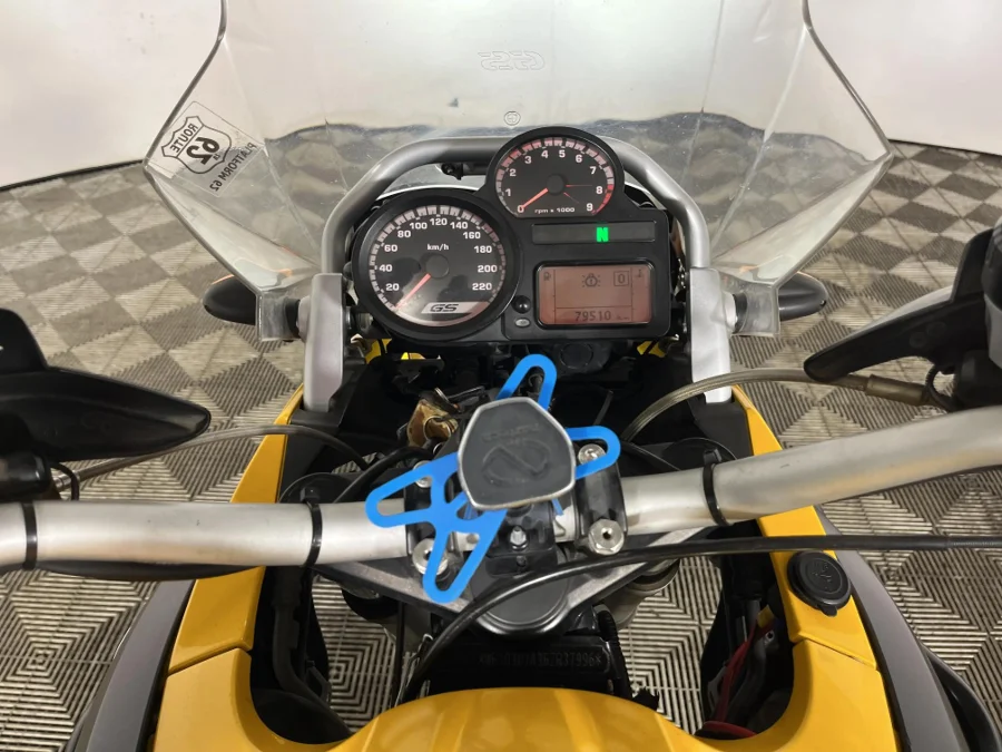 Used 2006 BMW R1200GS - WeBuyCars Germiston