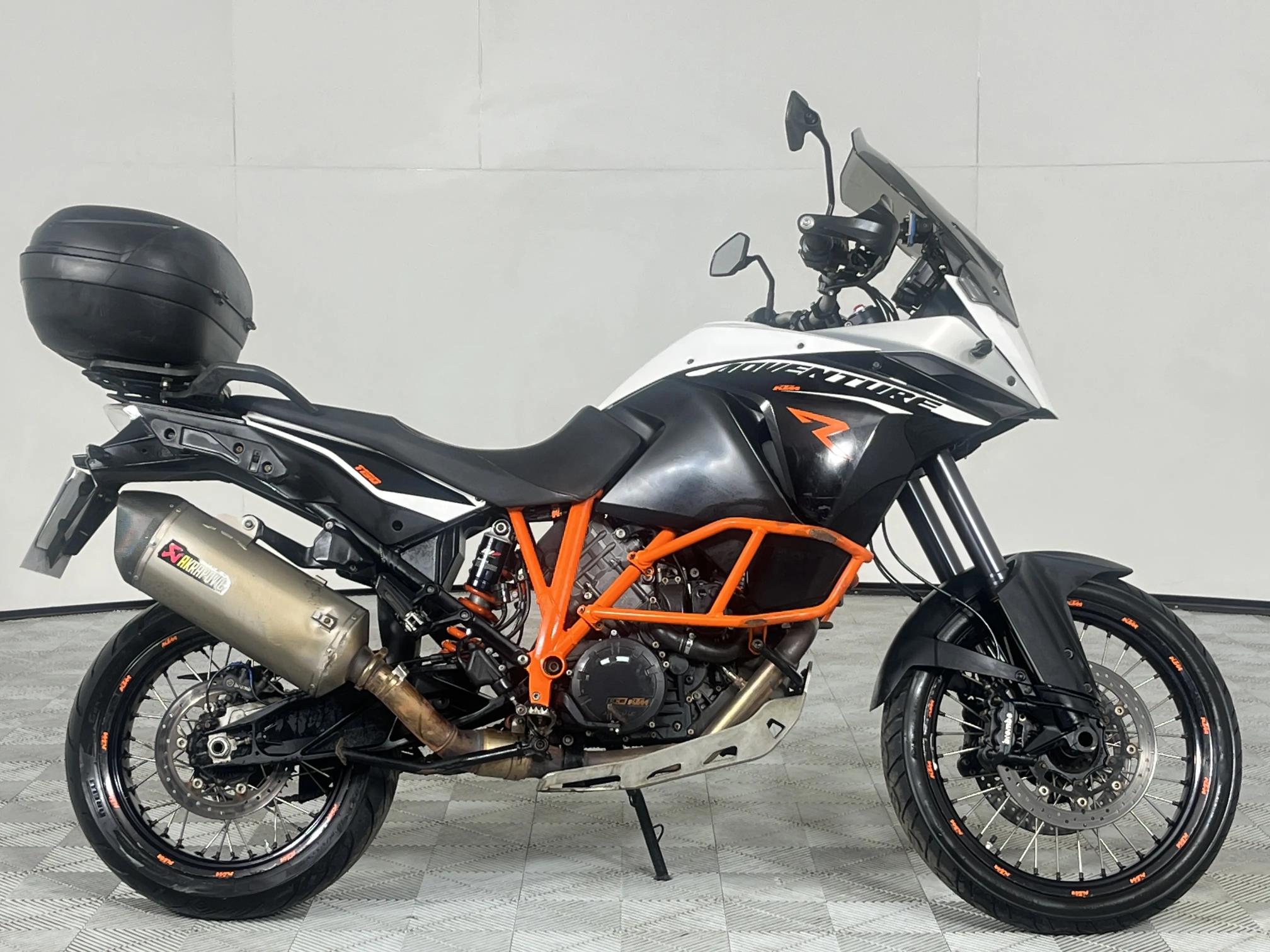 Used 2013 KTM 1190 Adventure