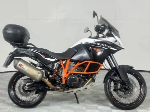 Used 2013 KTM 1190 Adventure