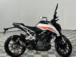 Used 2025 KTM 390 Duke
