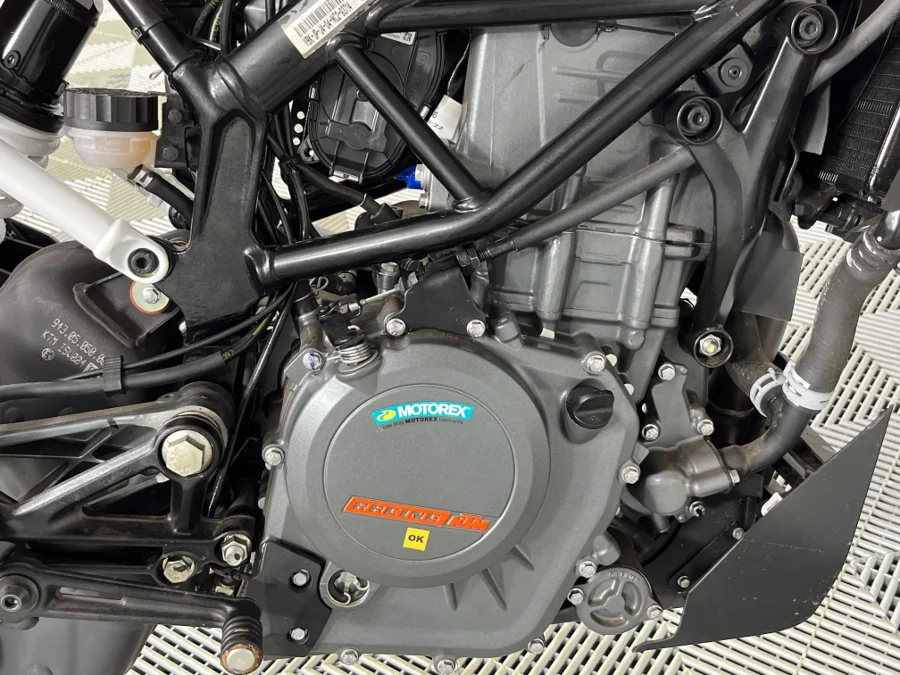 Used 2025 KTM 390 Duke - WeBuyCars Silverlakes