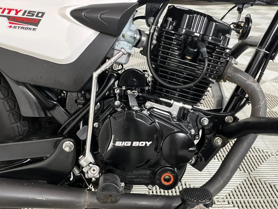 Used 2025 Big Boy Cargo - WeBuyCars JHB South