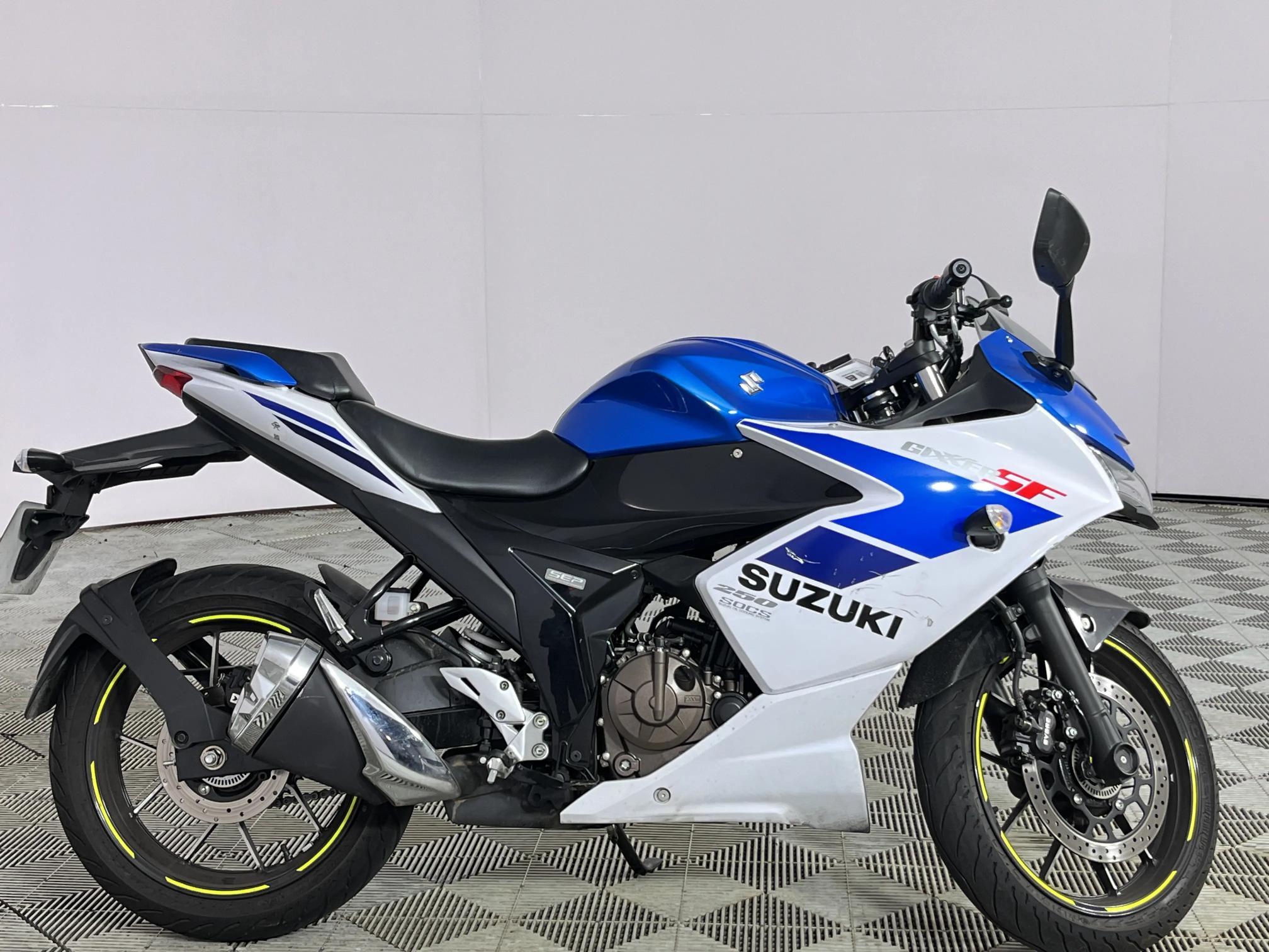 Used 2025 Suzuki GSX
