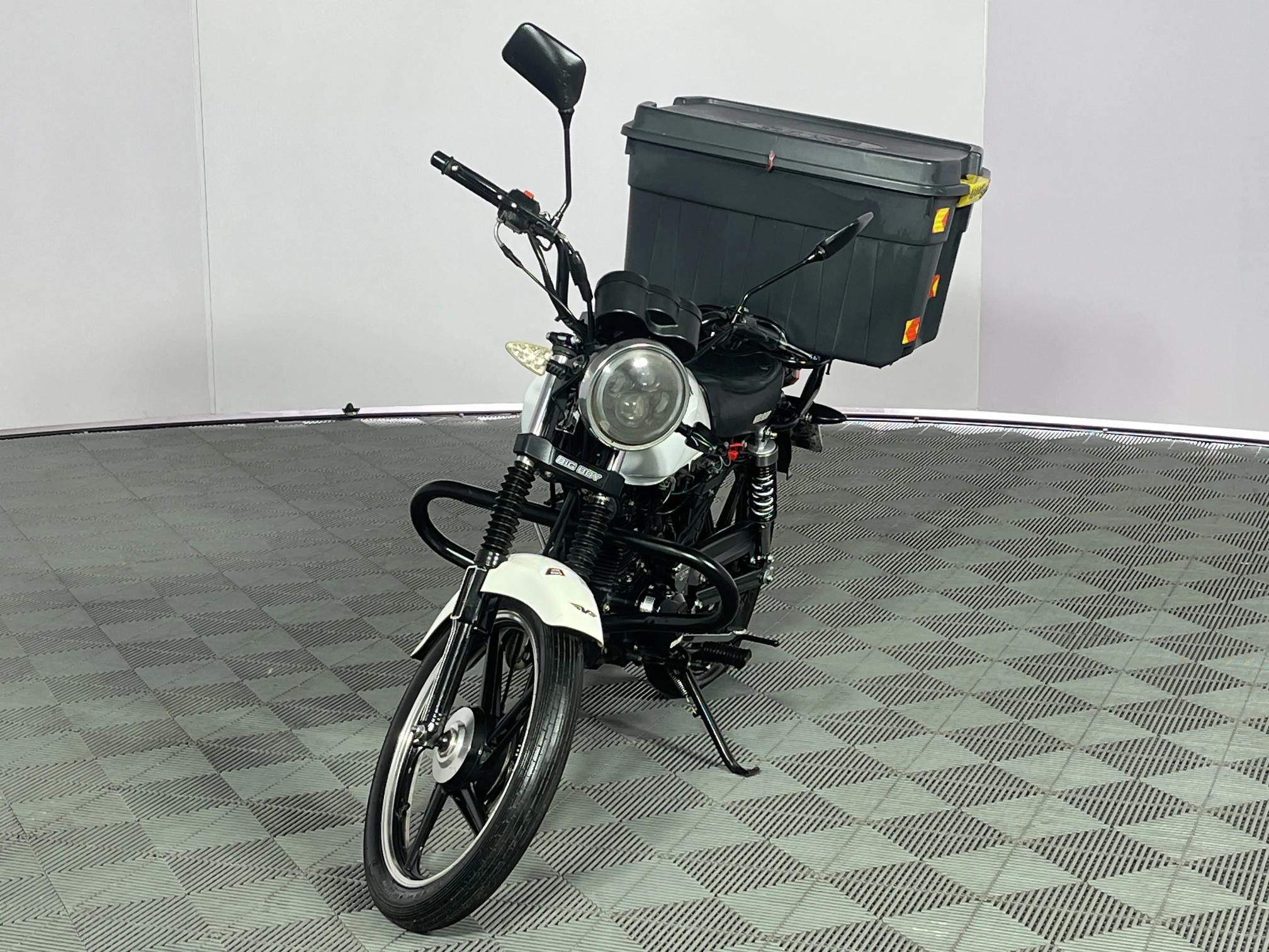 Used 2024 Big Boy Cargo