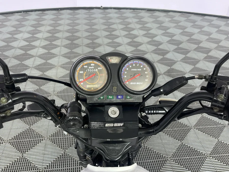 Used 2024 Big Boy Velocity Cargo 150 - WeBuyCars Rustenburg