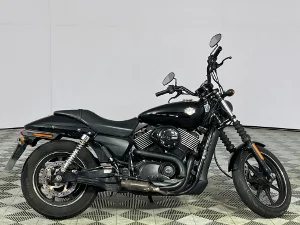 Used 2015 Harley Davidson Street 750 Street