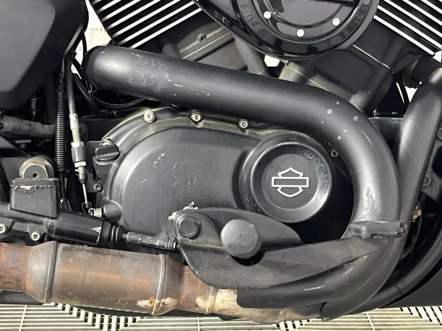 Used 2015 Harley Davidson Street 750 Street - WeBuyCars Brackenfell Cape Town