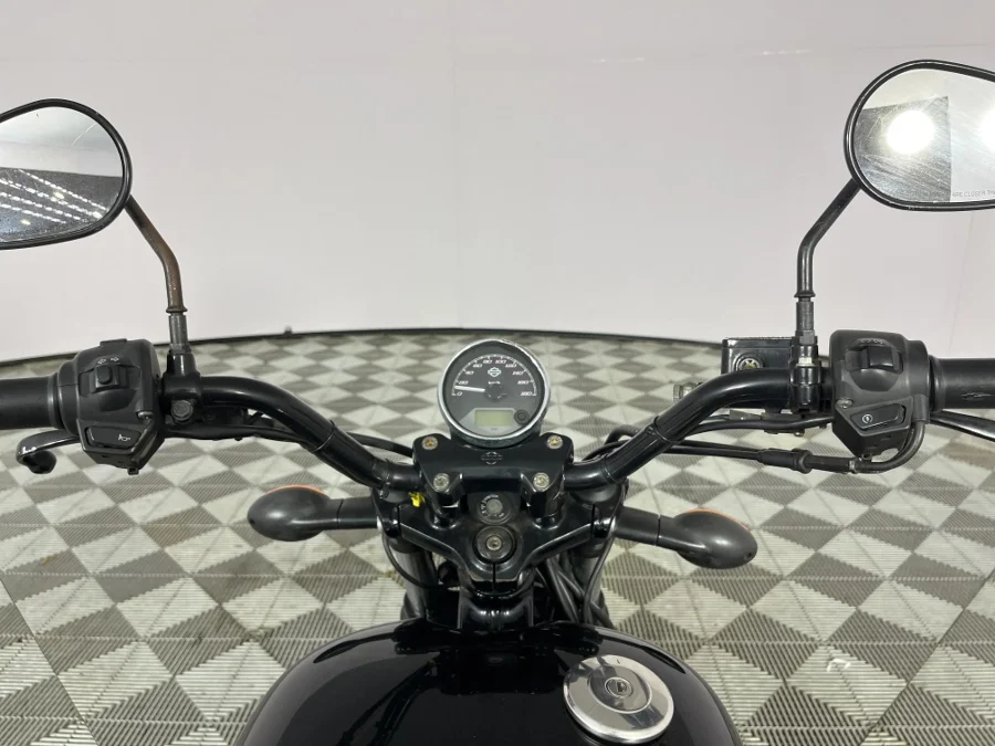 Used 2015 Harley Davidson Street 750 Street - WeBuyCars Brackenfell Cape Town