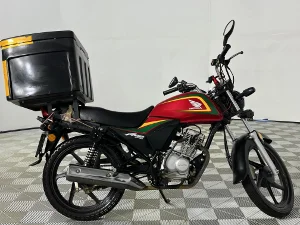Used 2025 Honda ACE 125