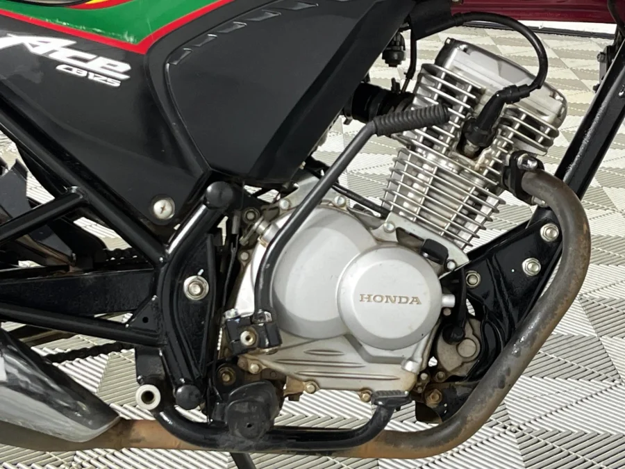 Used 2025 Honda ACE 125 - WeBuyCars Silverlakes