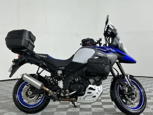 Used 2020 Suzuki DL