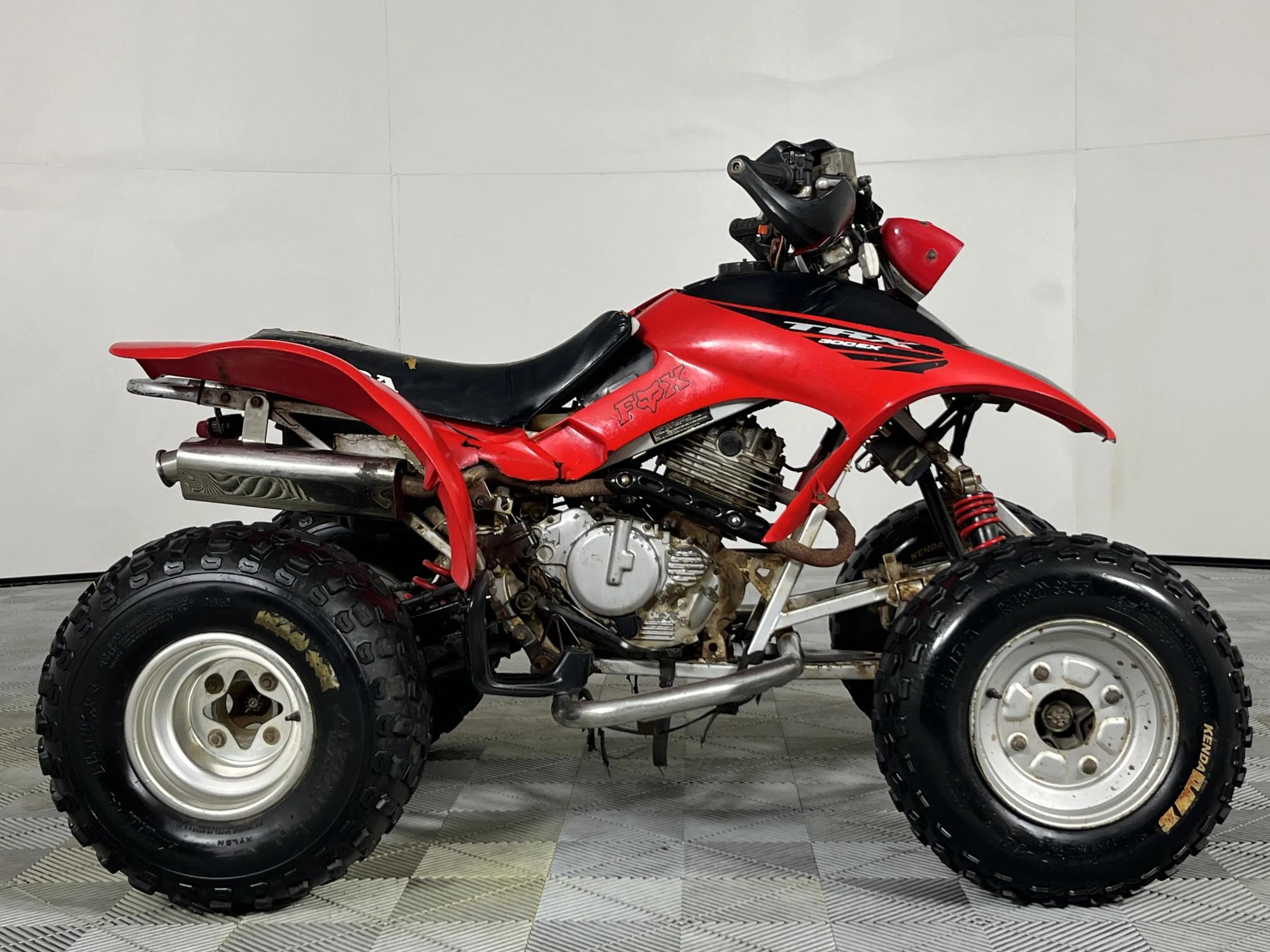 Used 2005 Honda TRX 300