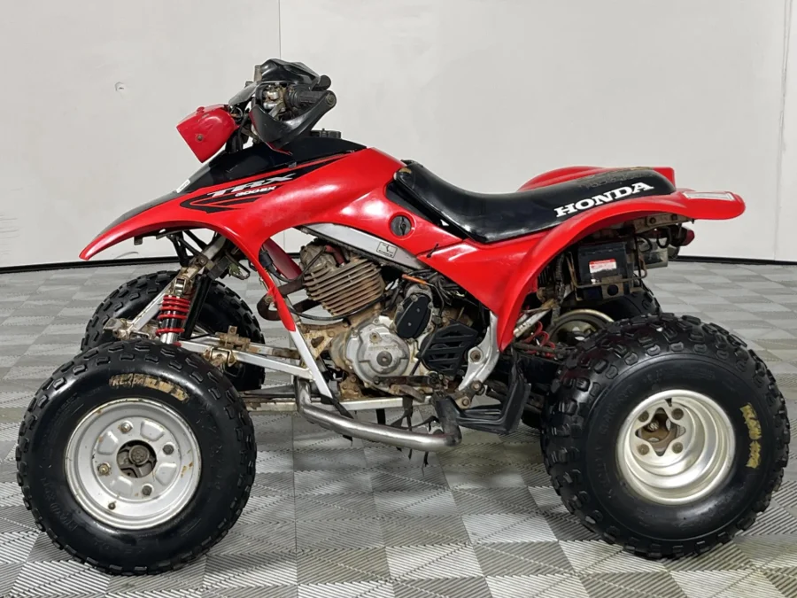 Used 2005 Honda TRX - WeBuyCars The Dome