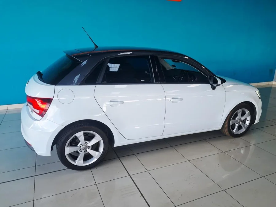 Used 2016 Audi A1 Sportback 1.4TFSI SE auto - I-Car Lifestyle Motors