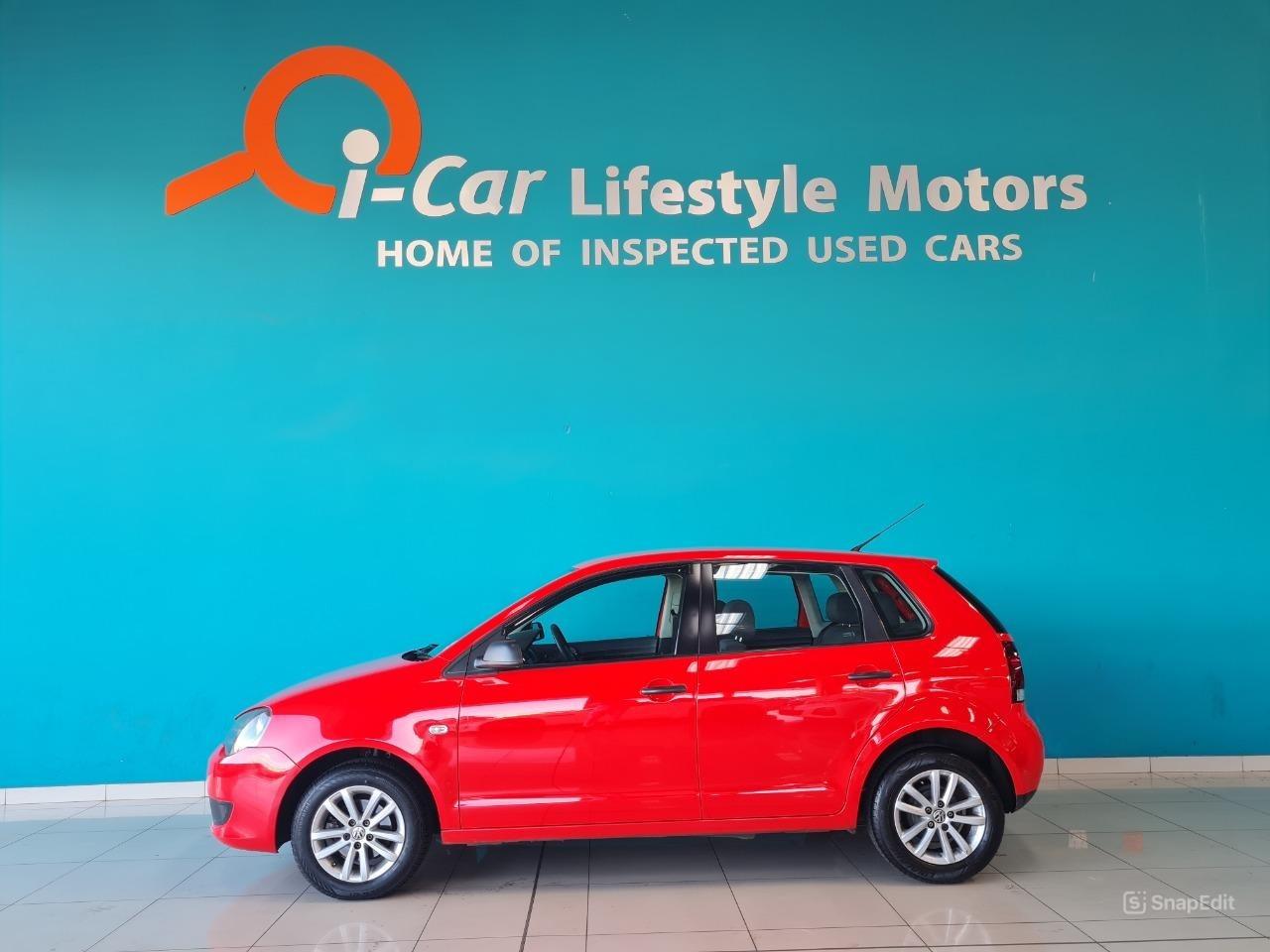 Used 2013 Volkswagen Polo Vivo 5-door 1.4 Trendline