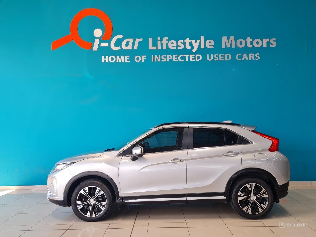 Used 2021 Mitsubishi Eclipse Cross 2.0 GLS
