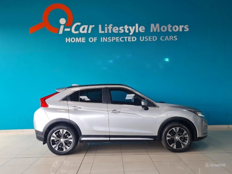 Used 2021 Mitsubishi Eclipse Cross 2.0 GLS - I-Car Lifestyle Motors