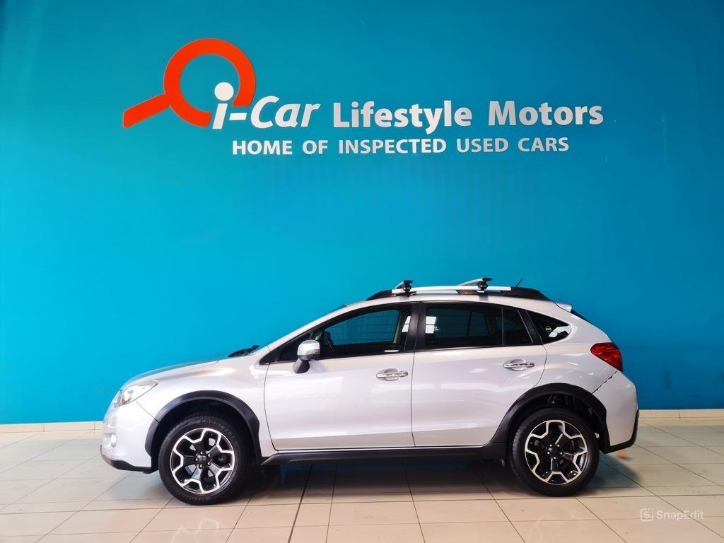 Used 2015 Subaru XV 2.0i auto