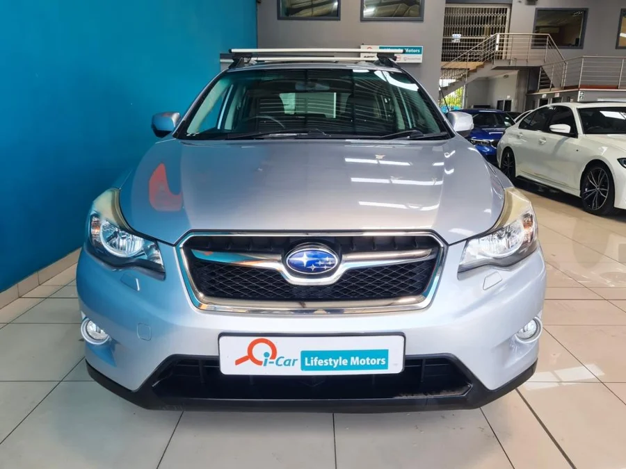 Used 2015 Subaru XV 2.0i auto - I-Car Lifestyle Motors