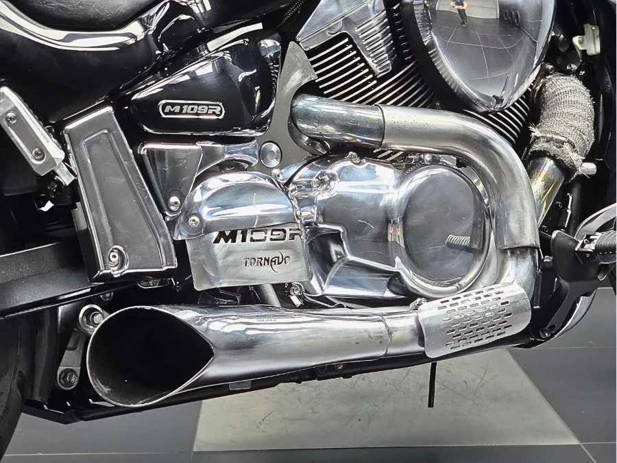 Used 2008 Suzuki VZR1800 BOULEVARD M109R - Bikeshop Boksburg Used 2008 Suzuki VZR1800 BOULEVARD M109R - Bikeshop Boksburg