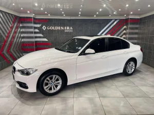 Used 2019 BMW 3 Series 318i