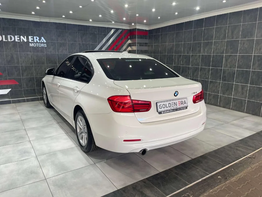 Used 2019 BMW 3 Series 318i - Golden Era Motors