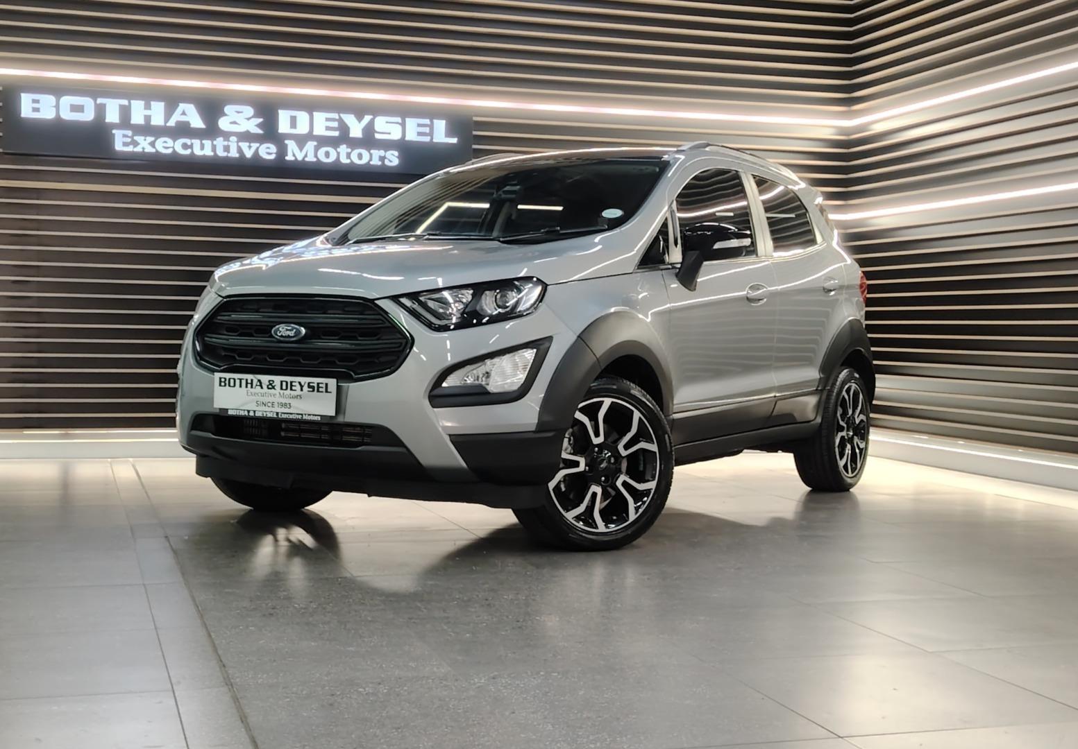 Used 2023 Ford EcoSport 1.0T Active