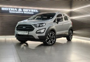 Used 2023 Ford EcoSport 1.0T Active