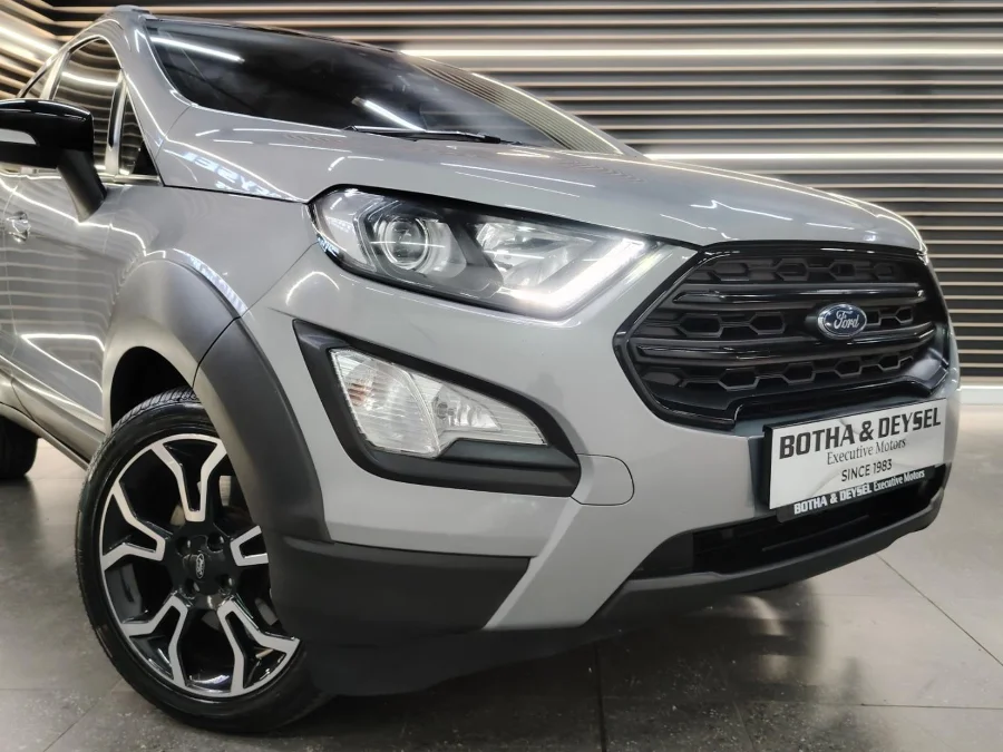 Used 2023 Ford EcoSport 1.0T Active - BOTHA AND DEYSEL EXECUTIVE MOTORS