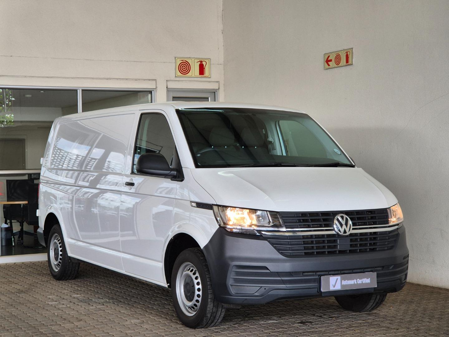 Used 2023 Volkswagen Transporter 2.0TDI panel van LWB manual