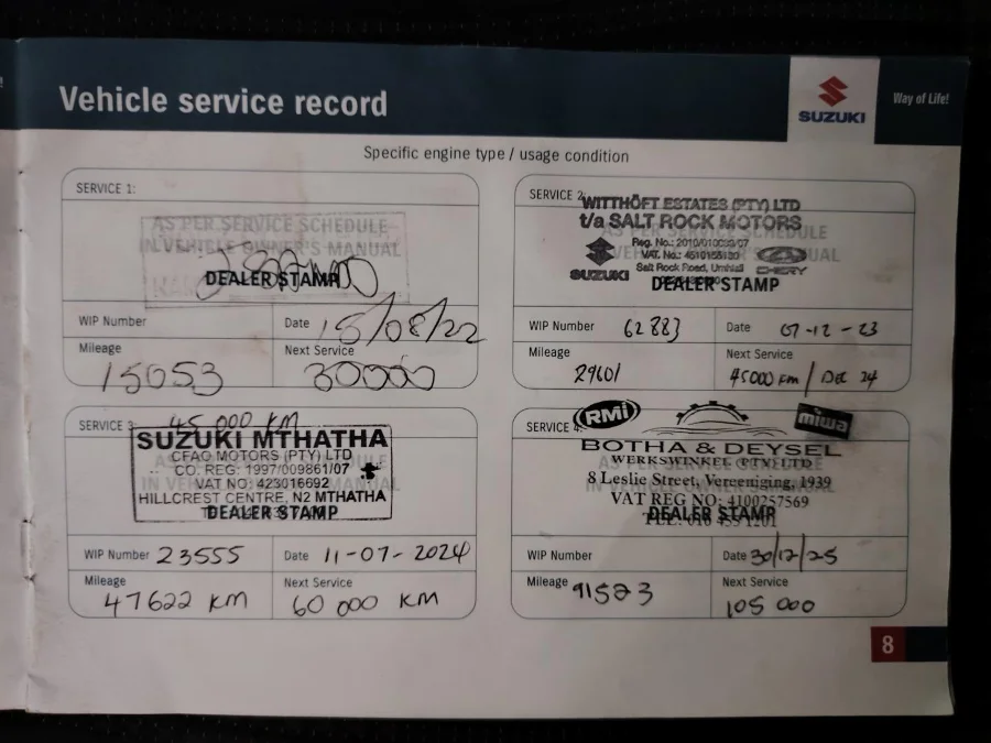 Used 2022 Suzuki DZire 1.2 GL auto - BOTHA AND DEYSEL EXECUTIVE MOTORS