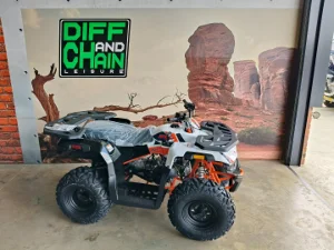 Used 2026 Kayo AU180