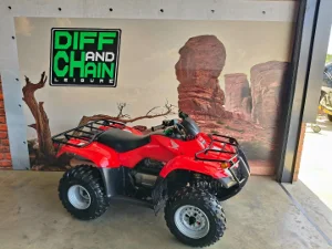 Used 2016 Honda FourTrax