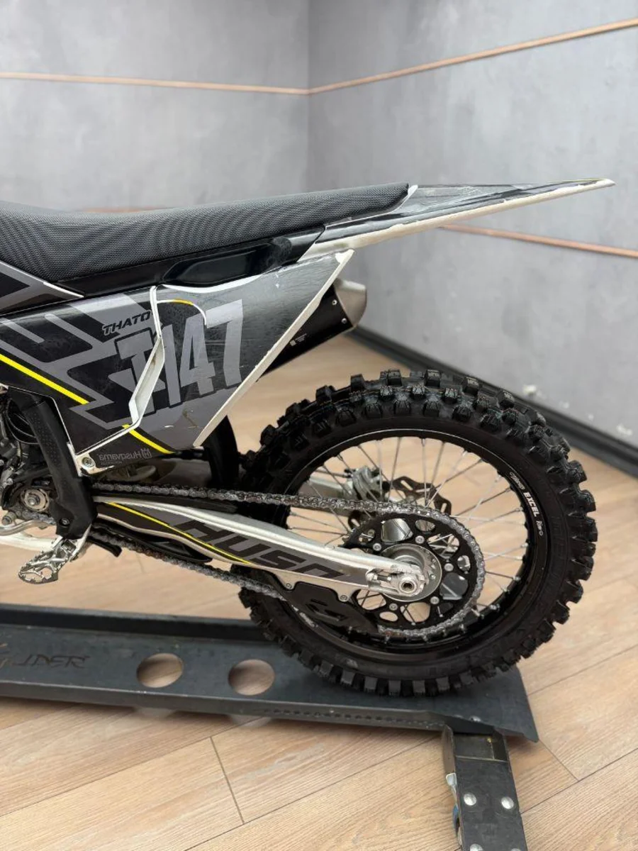 Used 2023 Husqvarna TC 125 HERITAGE - UB Leisure