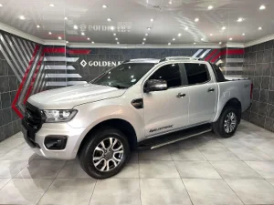Used 2022 Ford Ranger 2.0 BiTurbo double cab Wildtrak 4x4