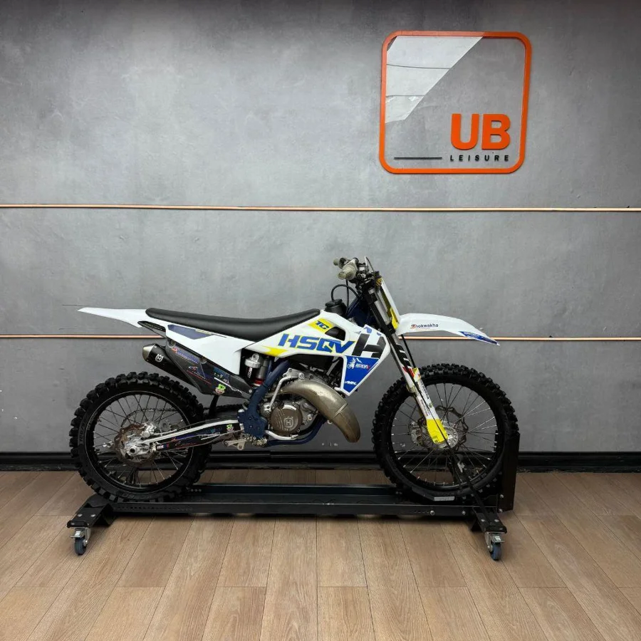 Used 2021 Husqvarna TC 125 - UB Leisure Used 2021 Husqvarna TC 125 - UB Leisure