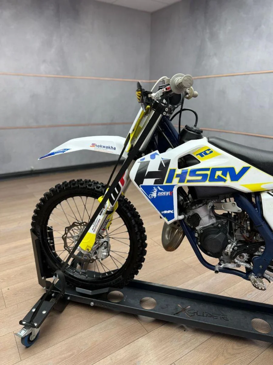 Used 2021 Husqvarna TC 125 - UB Leisure Used 2021 Husqvarna TC 125 - UB Leisure